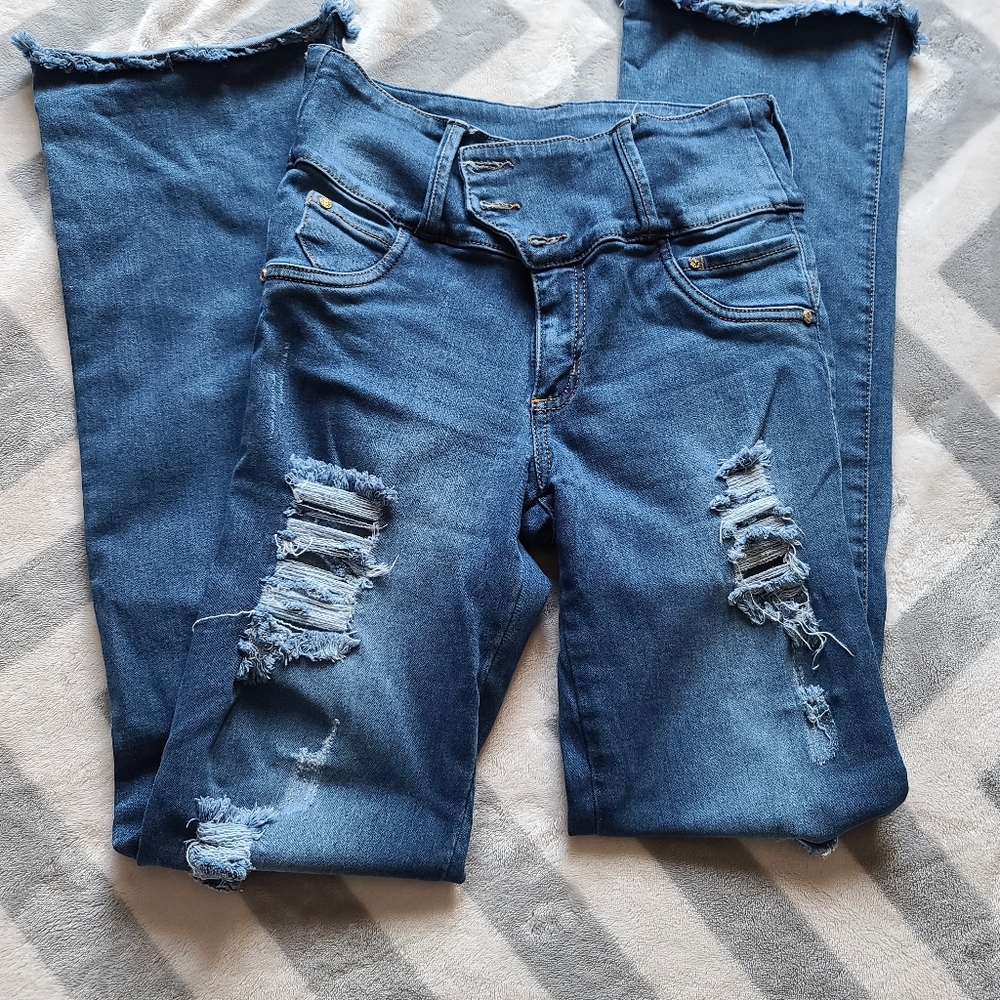 Pantalon Colombiano